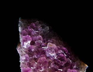 Image showing Amethyst