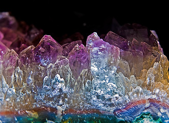 Image showing Amethyst