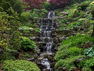 Image showing City Falls