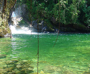 Image showing Waterfall