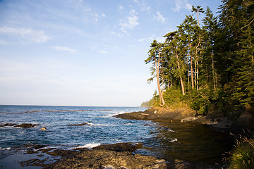 Image showing Salt Creek Recreation Area