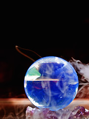 Image showing Crystal Ball