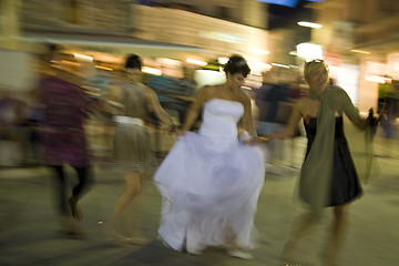 Image showing Croatian wedding