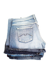 Image showing jeans