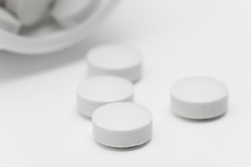 Image showing pills