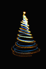 Image showing xmas tree