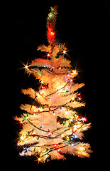 Image showing xmas tree