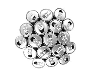 Image showing empty cans