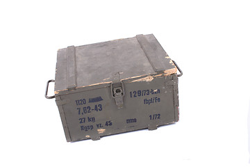 Image showing ammo case 