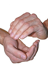 Image showing hands