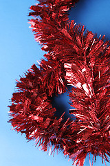 Image showing Christmas garland