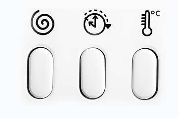 Image showing Buttons