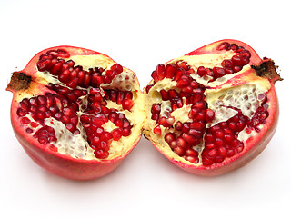 Image showing Pomegranate