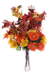 Image showing Autumn Bouquet