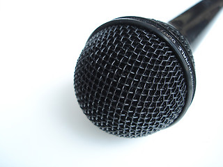 Image showing mic