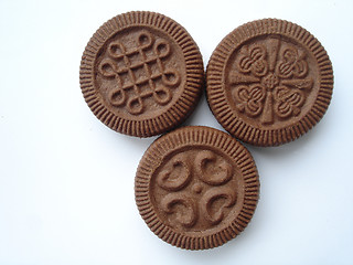 Image showing biscuits