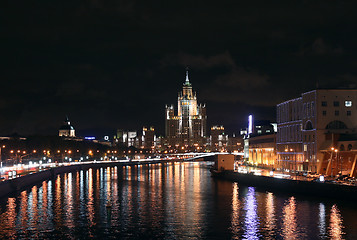 Image showing Moscow.