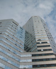 Image showing Corporate Closeup