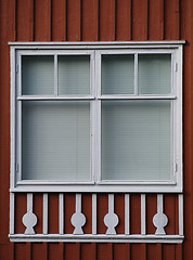 Image showing window