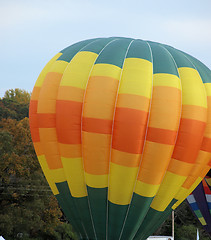 Image showing Colorful balloon