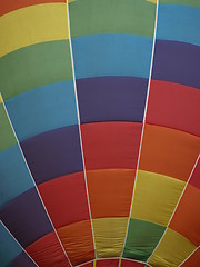 Image showing Balloon up close