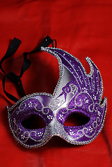 Image showing Intricate Mask