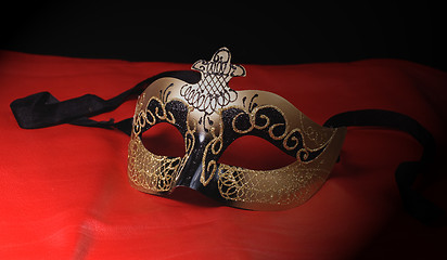 Image showing Halloween Mask