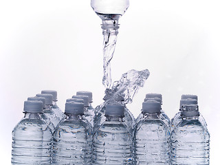 Image showing  Bottled Water