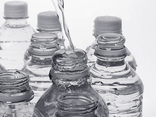 Image showing  Bottled Water