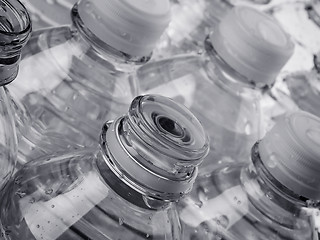 Image showing Bottled Water