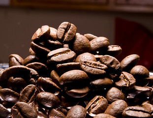 Image showing Coffee Beans