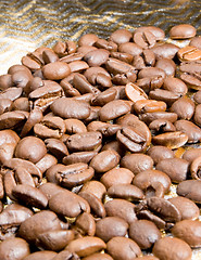 Image showing Coffee Beans