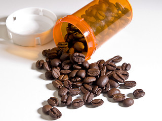 Image showing Coffee Beans