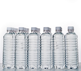 Image showing  Bottled Water