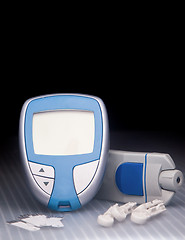 Image showing  Diabetes Testing