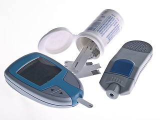 Image showing  Diabetes Testing