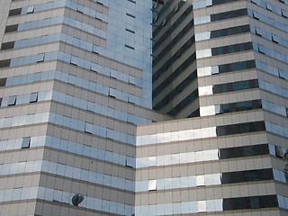 Image showing Building closeup