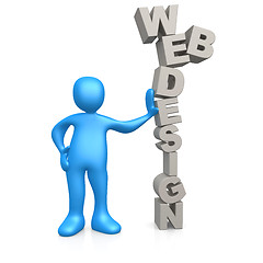 Image showing Web Design