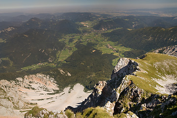 Image showing rocks of the schneeberg hill