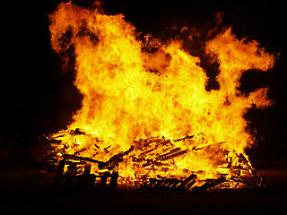 Image showing Fire