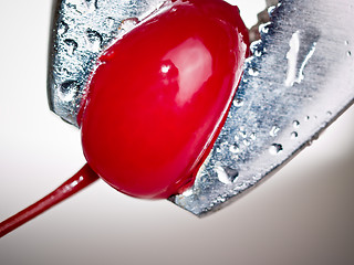 Image showing Cherry Squeeze