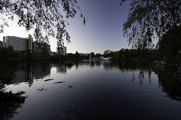 Image showing Evening in Stavanger