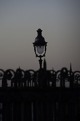 Image showing Street light