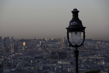 Image showing Paris light