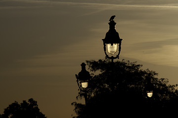 Image showing Street light 1