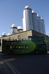 Image showing At Guinness Brewery