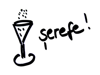 Image showing serefe