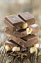 Image showing Chocolate