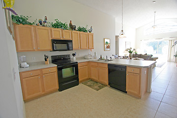 Image showing Kitchen