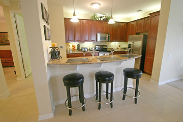 Image showing Kitchen